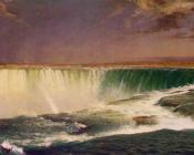 Niagara - 弗雷德里克·埃德温·丘奇